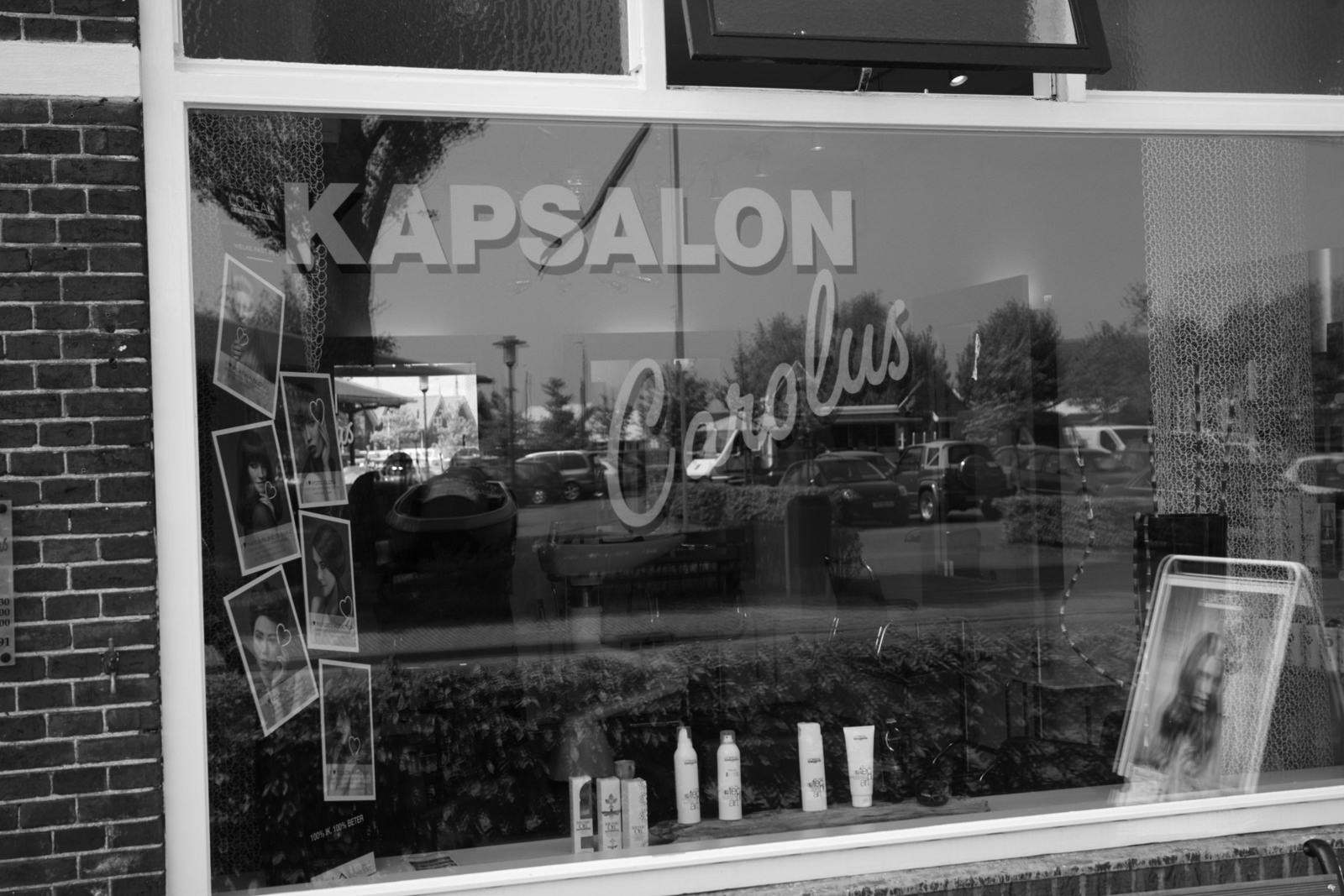 Hair Salon Carolus