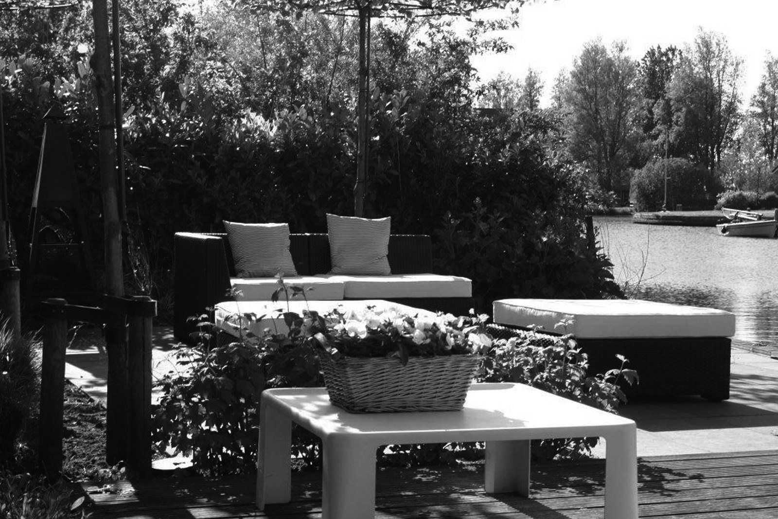 Luxe B&B Villa Envie