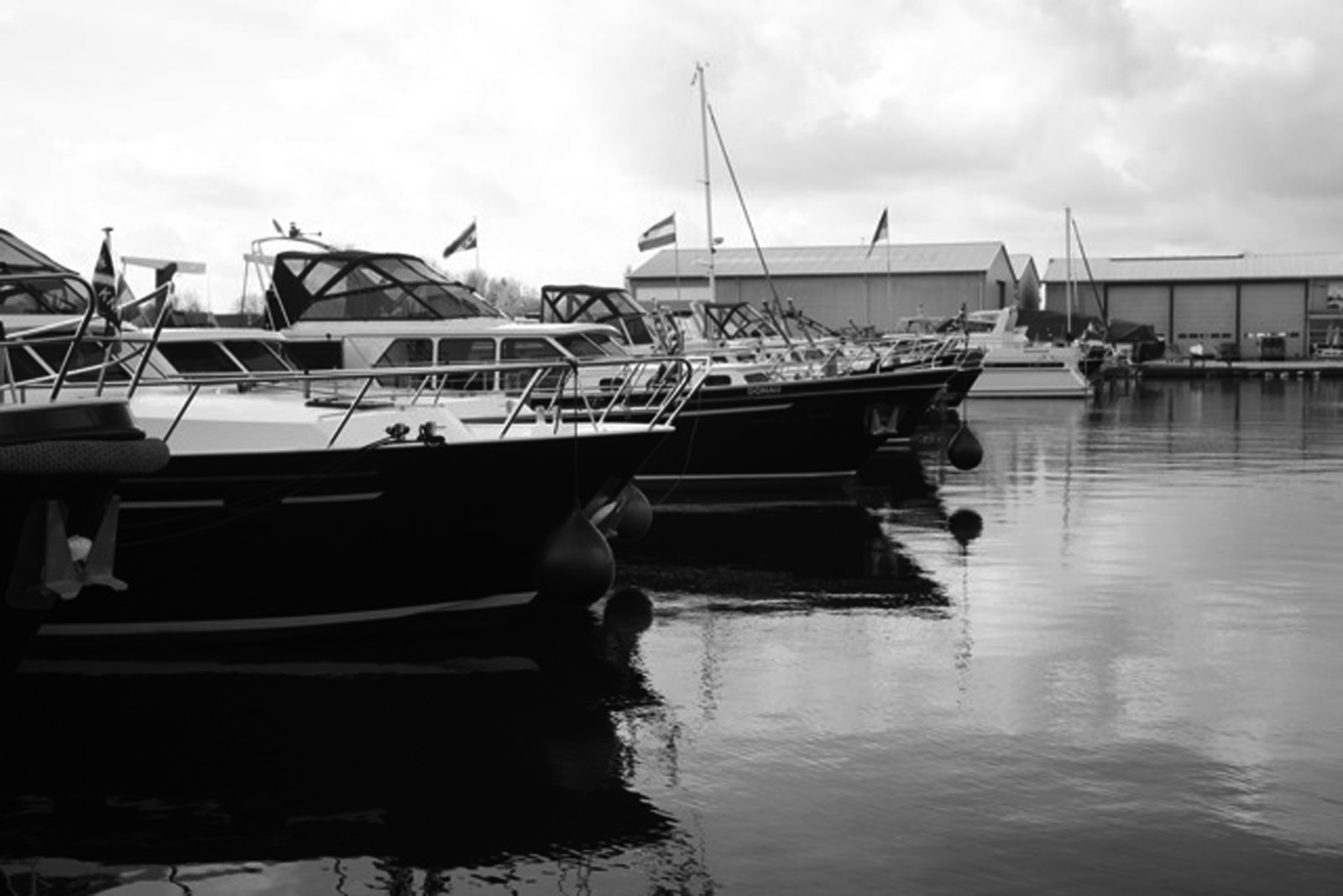 Yachtcharter Wetterwille